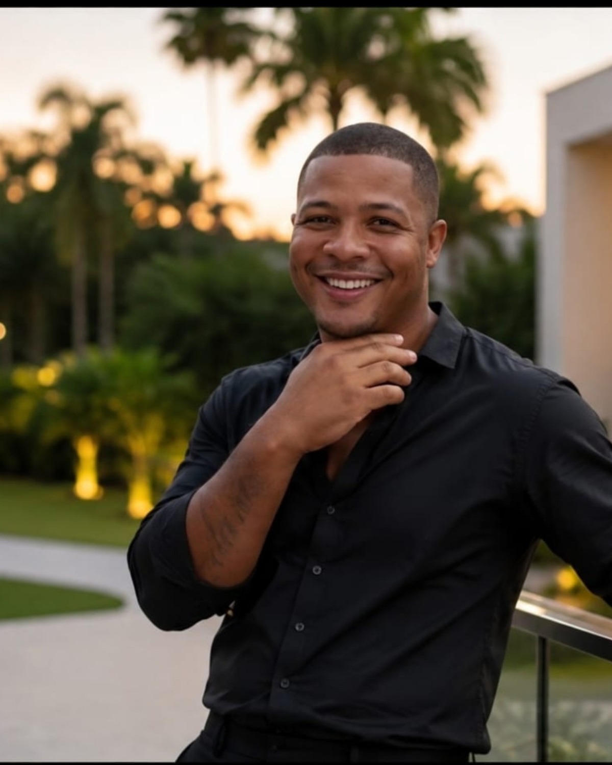 Foto de Gerfisson Santos Dos Santos